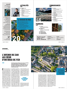 Aperçu du magazine